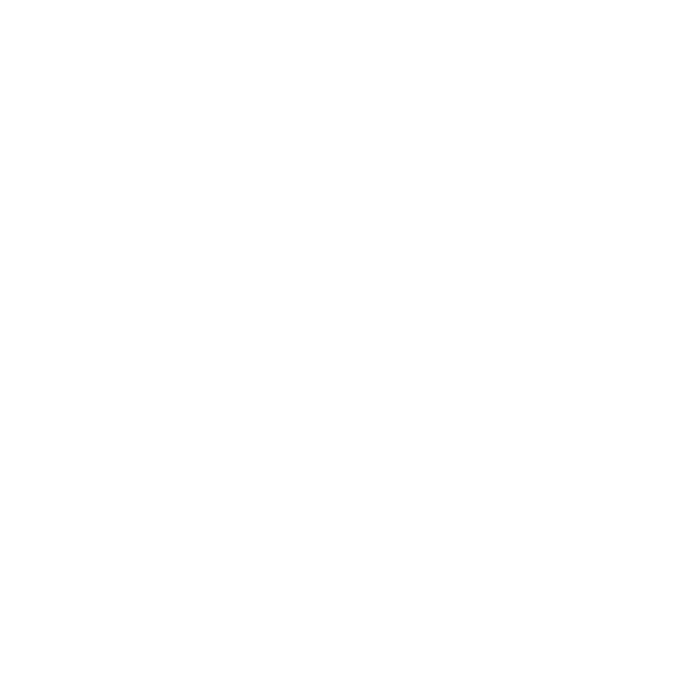 Weißer Kreis auf hellgrauem Hintergrund mit den Worten - mein - KHB in der Mitte, geschrieben in einer minimalistischen, serifenlosen Schrift.