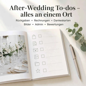 Just Married Reset Kit