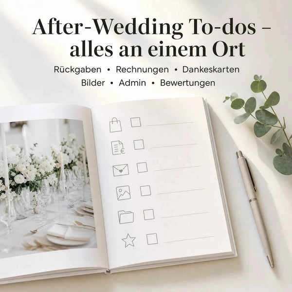 Just Married Reset Kit
