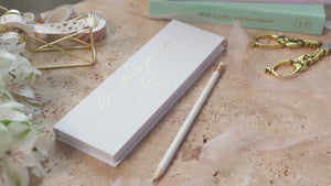 Bleistift-Set – Lass uns ‘ne Hochzeit planen