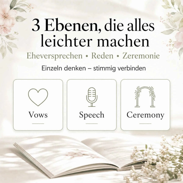 Vows, Speech & Ceremony Kit