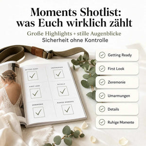 Wedding Memories & Keepsakes Kit