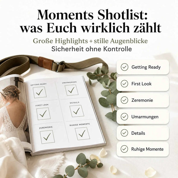 Wedding Memories & Keepsakes Kit