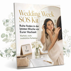 Wedding Week SOS Kit