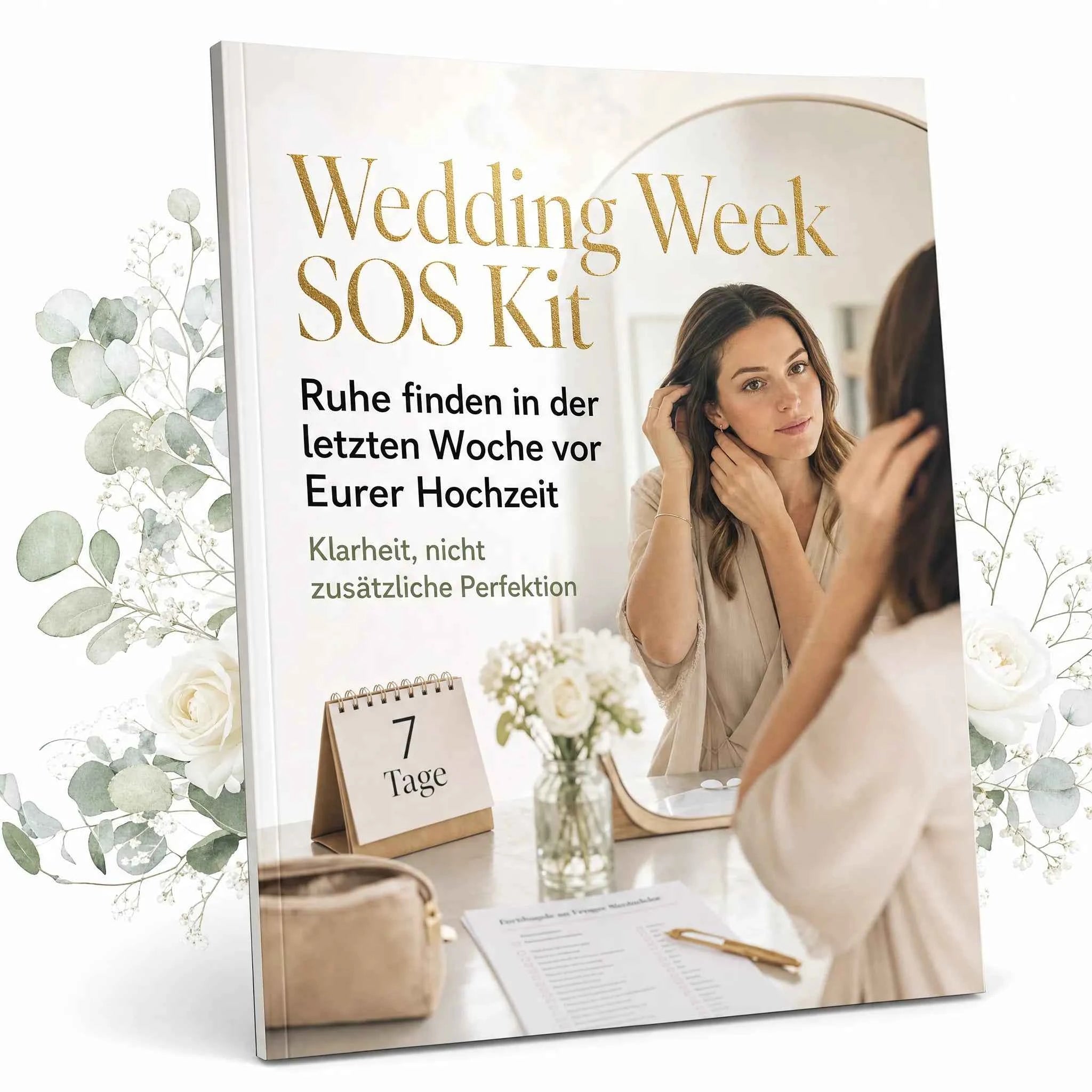 Wedding Week SOS Kit