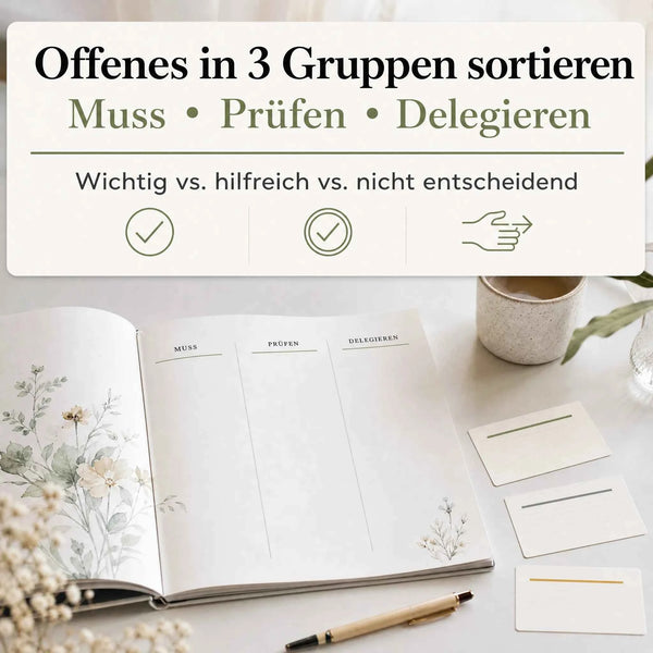 Wedding Week SOS Kit